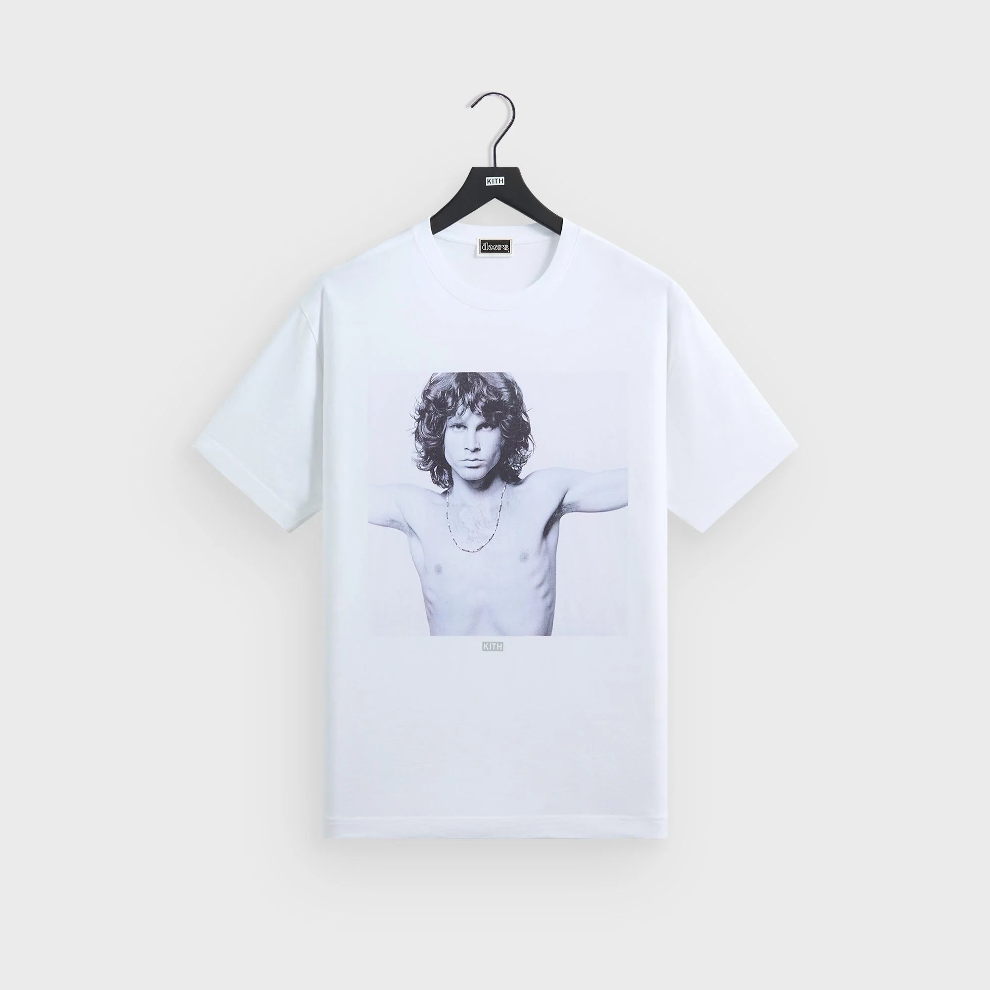 Kith Records for The Doors Young Lion Tee - White