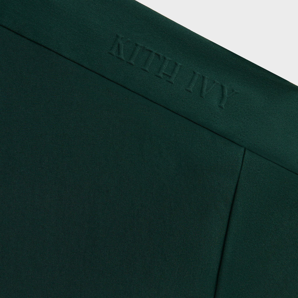 Kith Ivy for Wilson Warm Up Jacket - Ivy Green