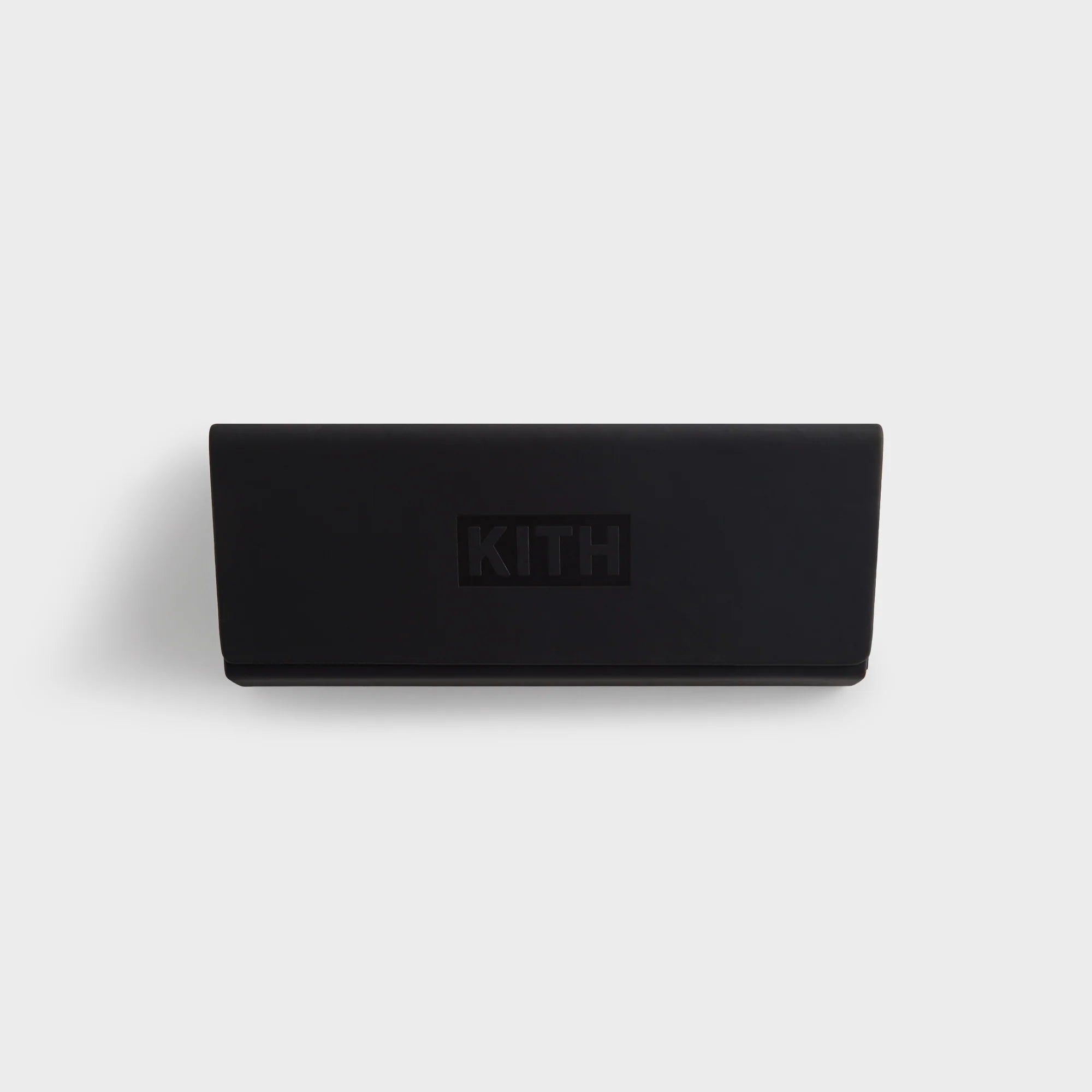 Kith Orosei Sunglasses - Charcoal Tortoise