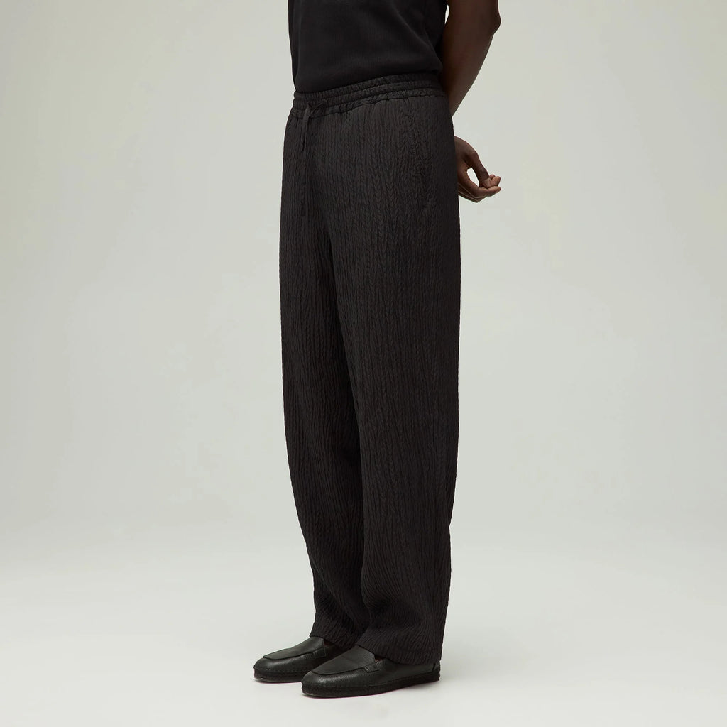 Giorgio Armani & Kith Grayson Pant - Black