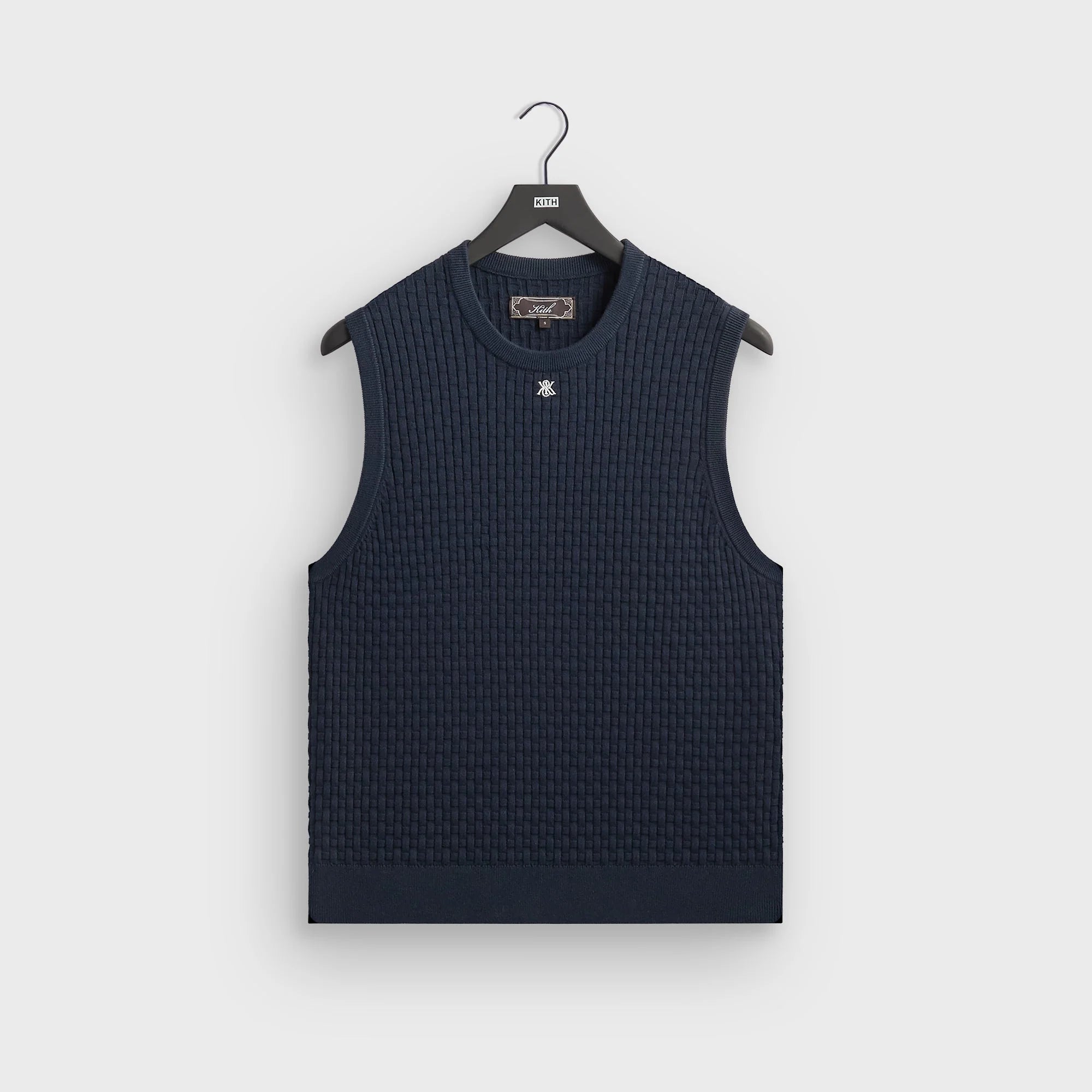 Kith Rhys Tilden Vest - Nocturnal