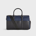 Kith Monogram Nylon Leather Traveler K40 Bag - Nocturnal