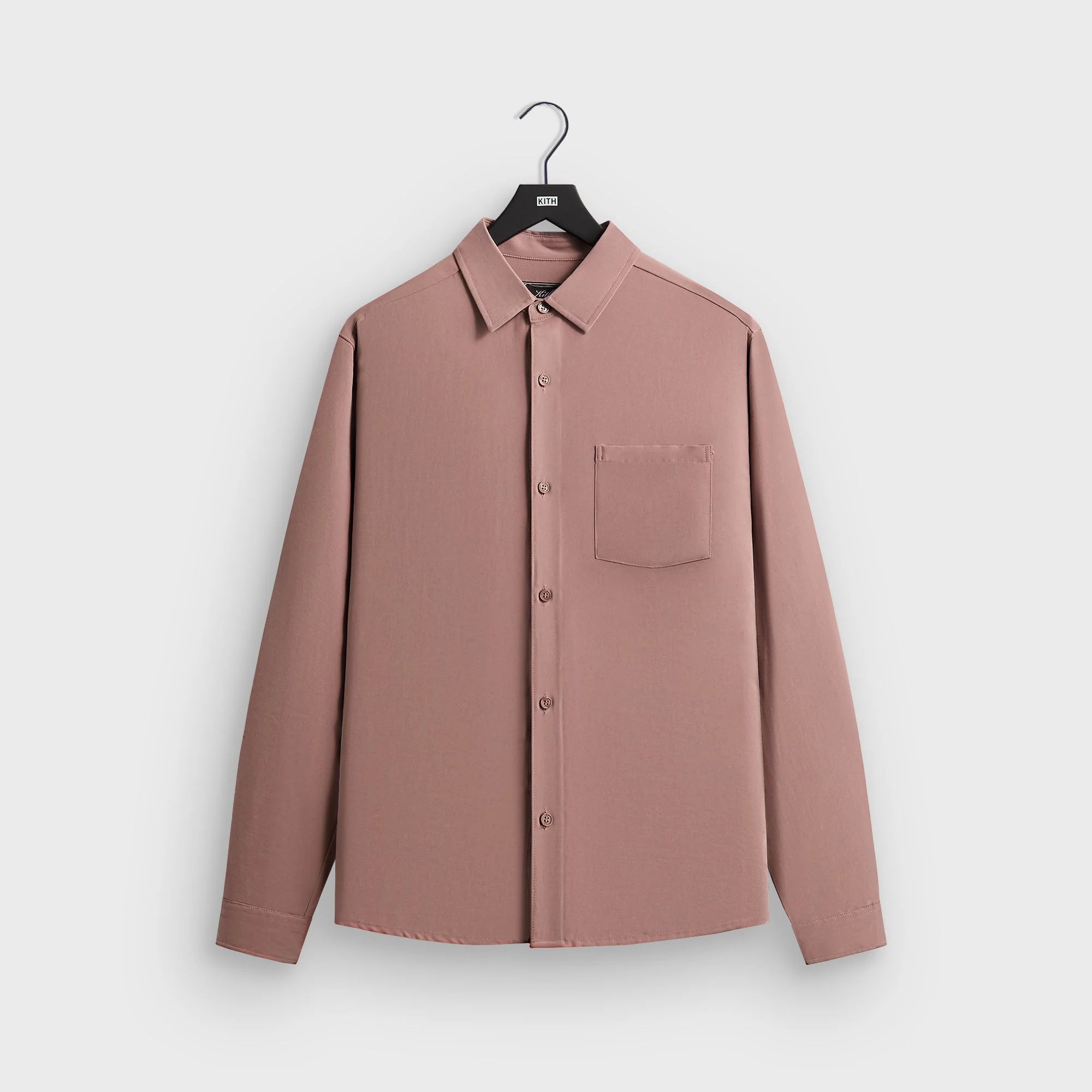 Kith Vaughn Button Up Shirt - Habit