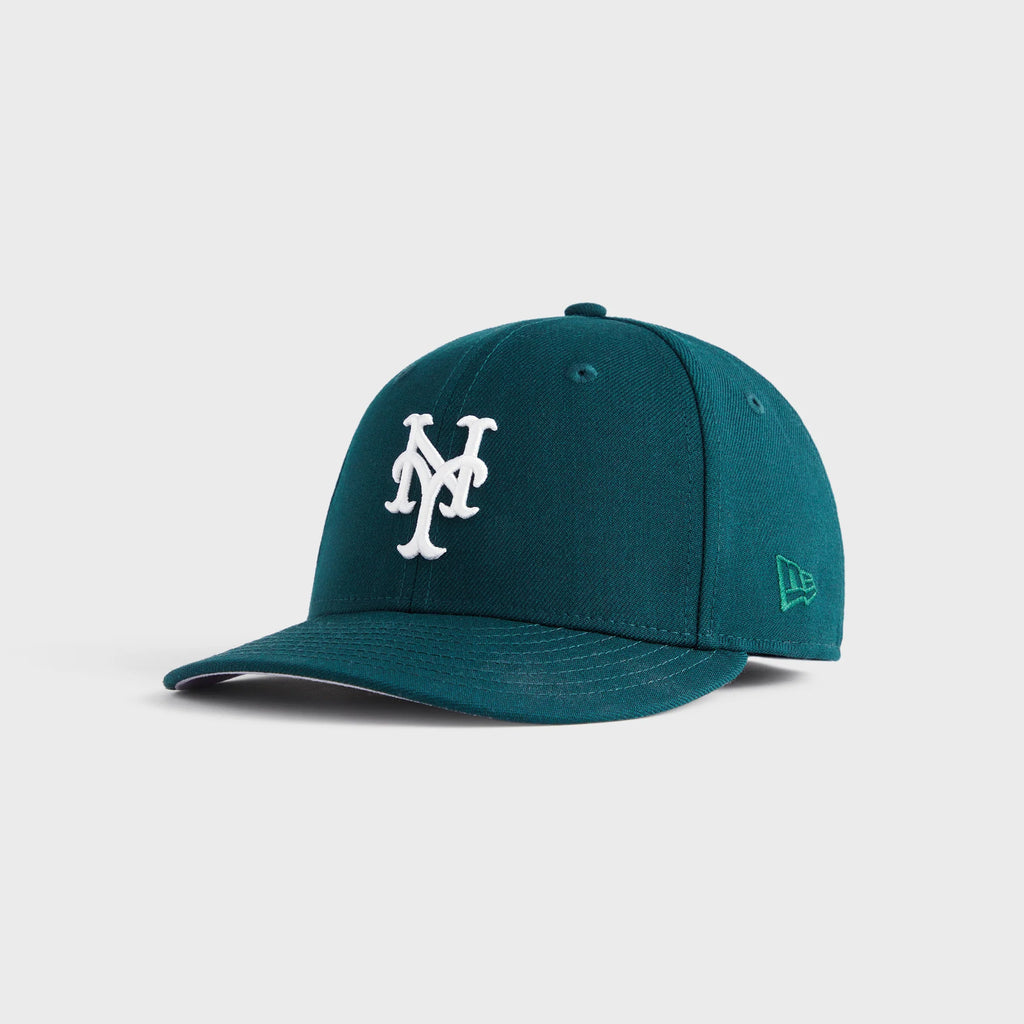 Kith & New Era for the New York Mets Low Profile Fitted Cap - Stadium
