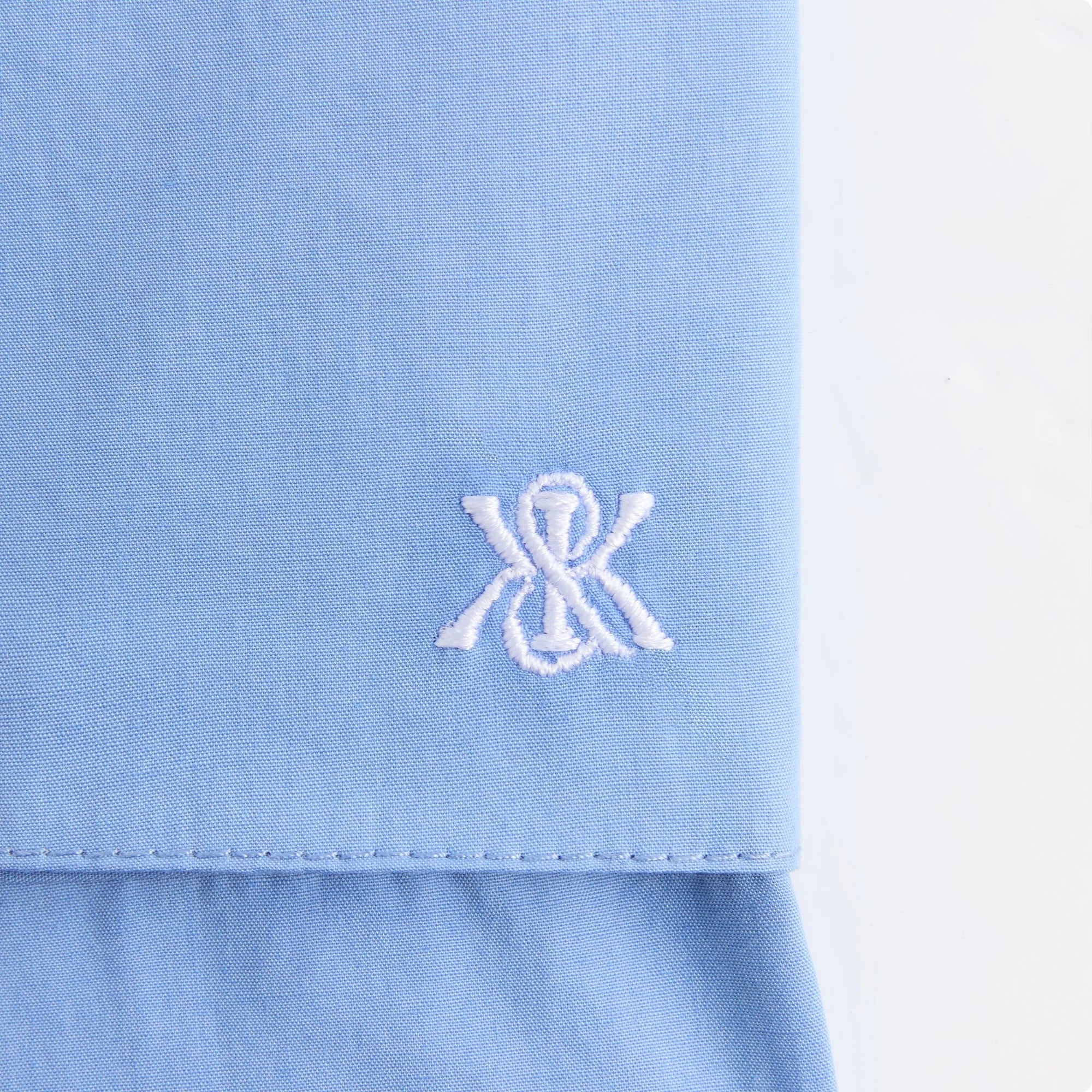 Kith Poplin Fowler Short - Millstream