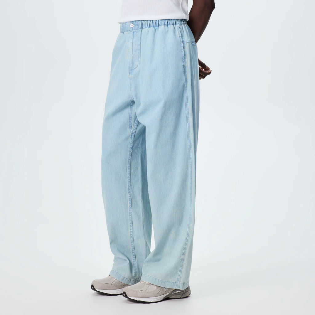 Kith Chambray Ollie Pant - Light Indigo