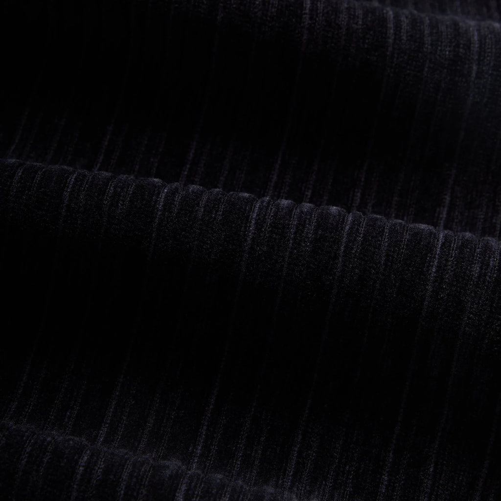 Kith Velvet Corduroy Damon Track Pant - Ink