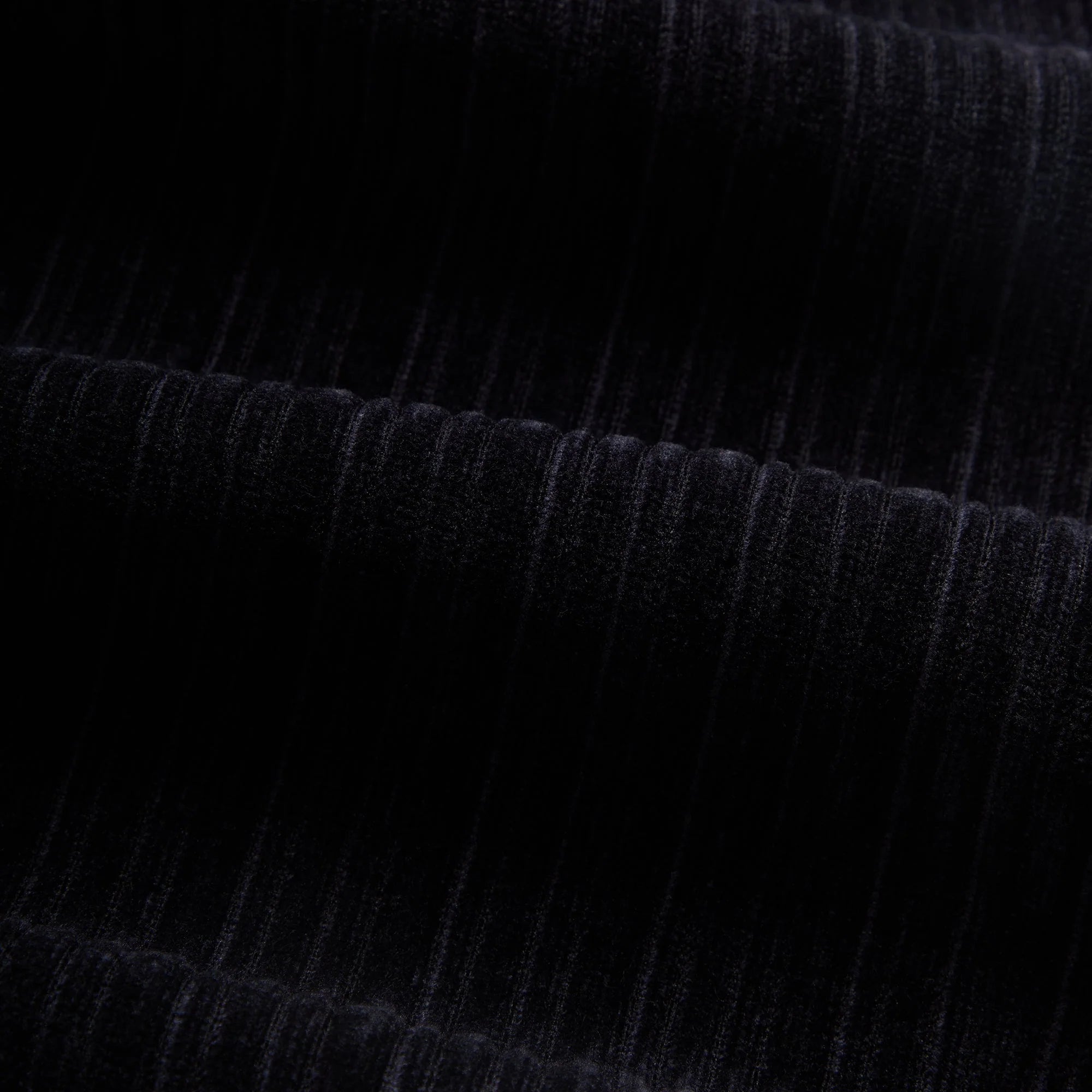 Kith Velvet Corduroy Damon Track Pant - Ink