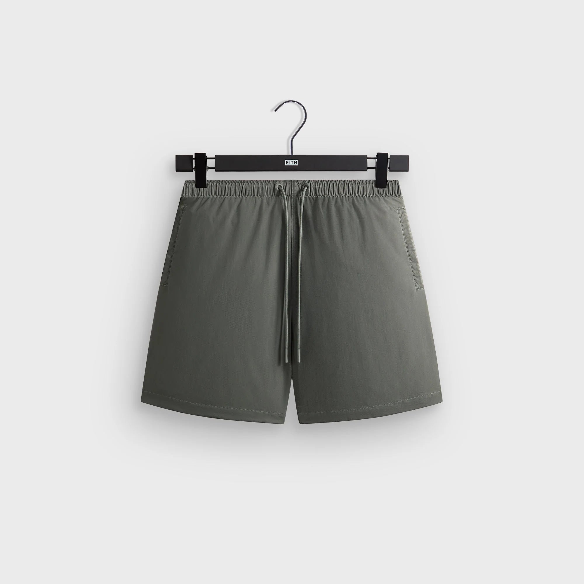 Kith Water Activated Monogram Ashton Swim Short - Court