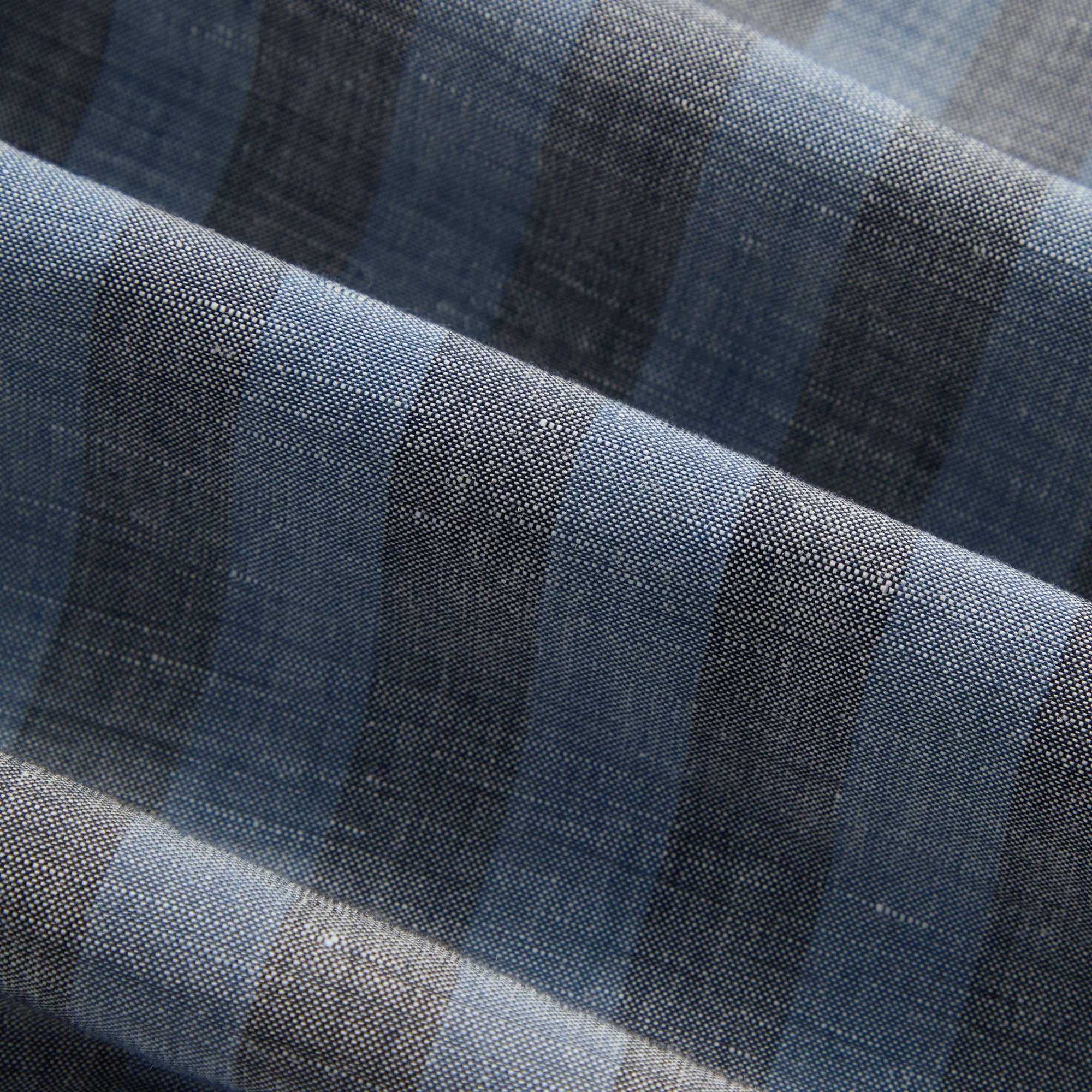 Kith Spun Silk Linen Stripe Idris Pant - Guide