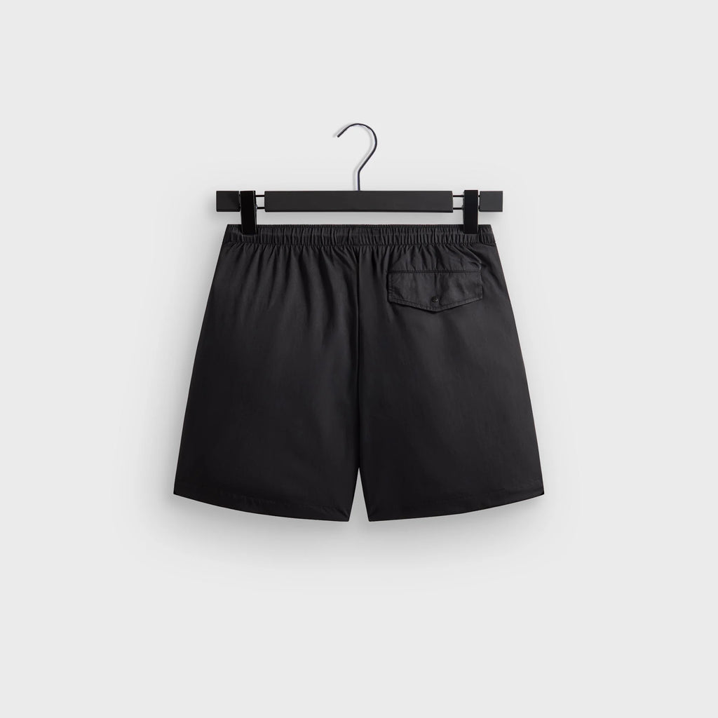 Kith Water Activated Monogram Ashton Swim Short - Black