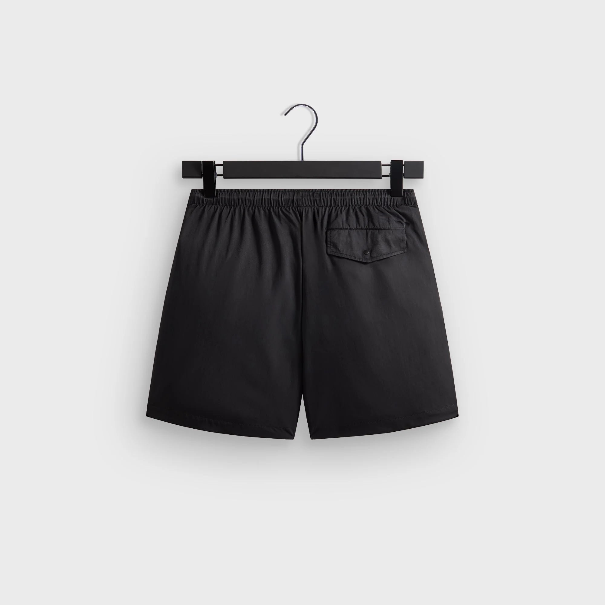 Kith Water Activated Monogram Ashton Swim Short - Black
