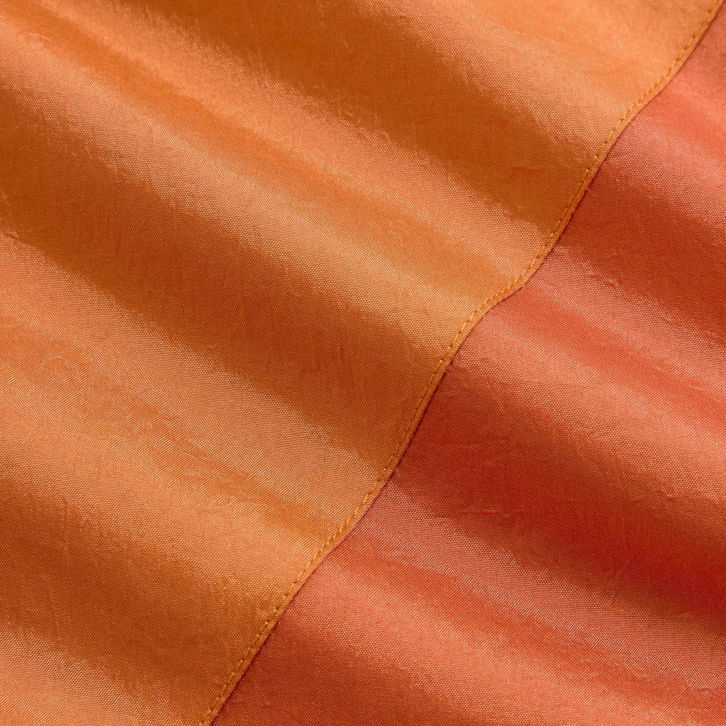 Kith Washed Nylon Turbo Short - Clementine