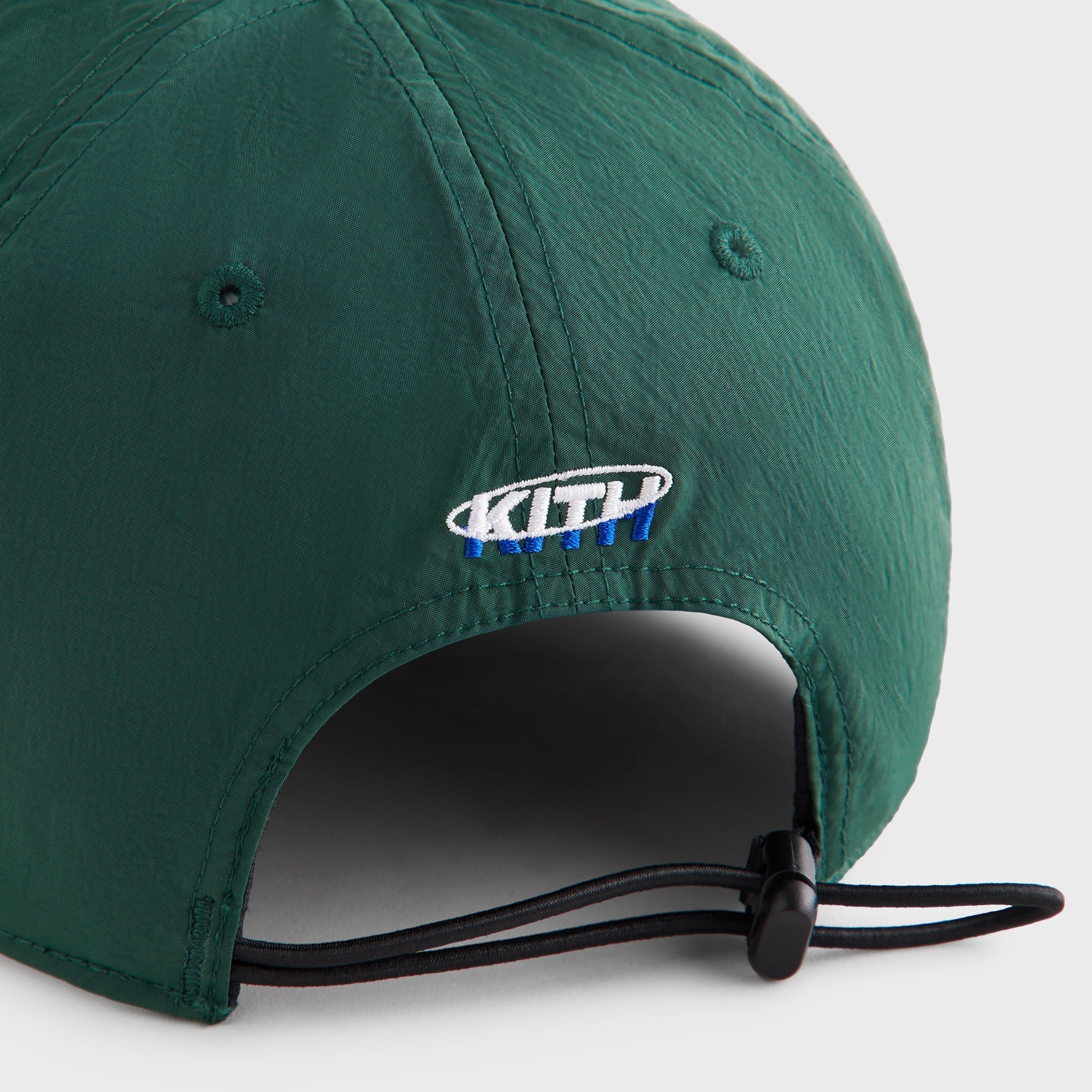 Kith & '47 for the Los Angeles Dodgers Nylon Mini Logo Brand Aaron Classic Cap - Stadium