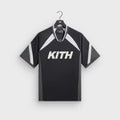Kith Otto Mesh Chase II Jersey - Black
