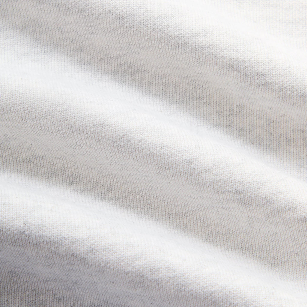 Kith Curtis Short - Light Heather Grey