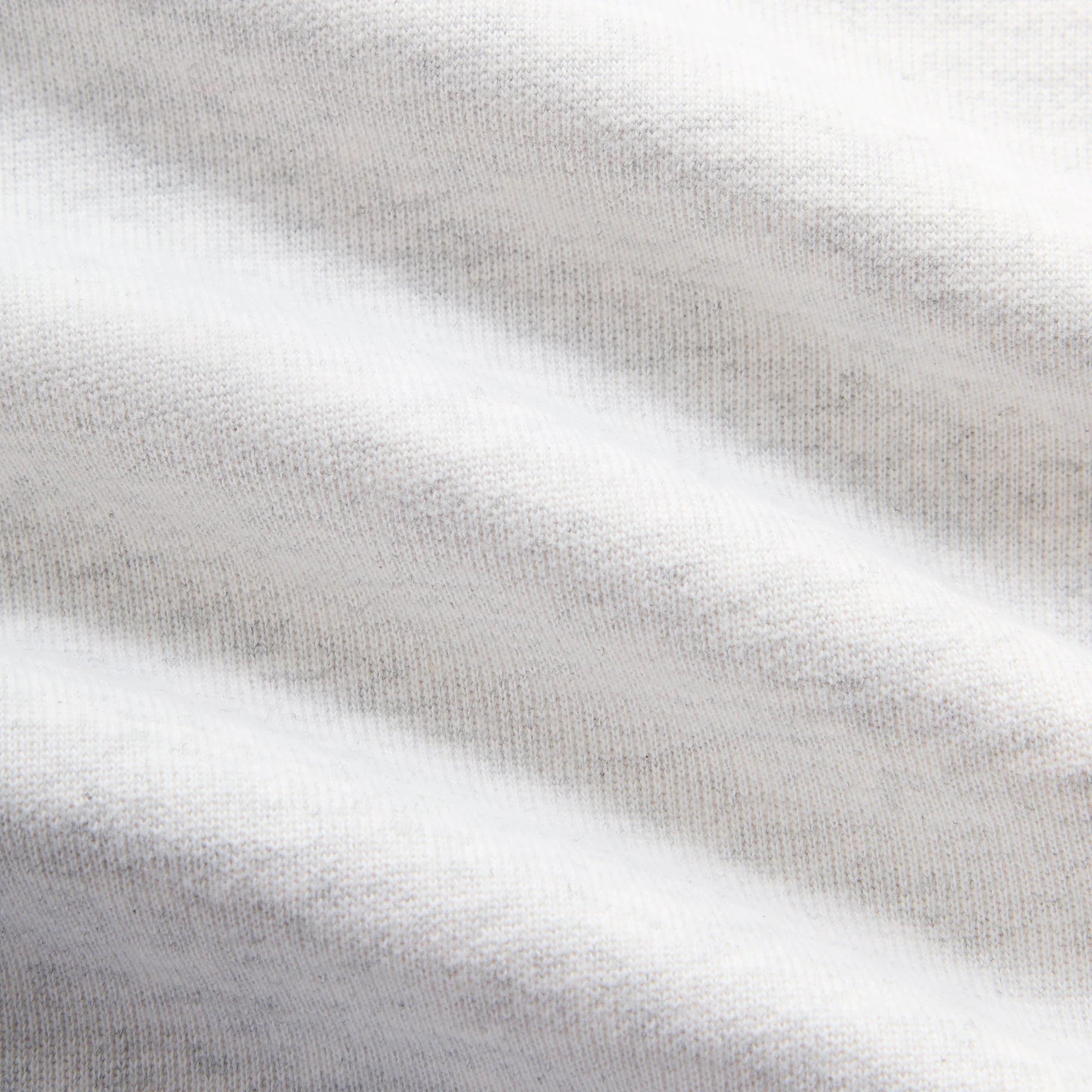 Kith Curtis Short - Light Heather Grey