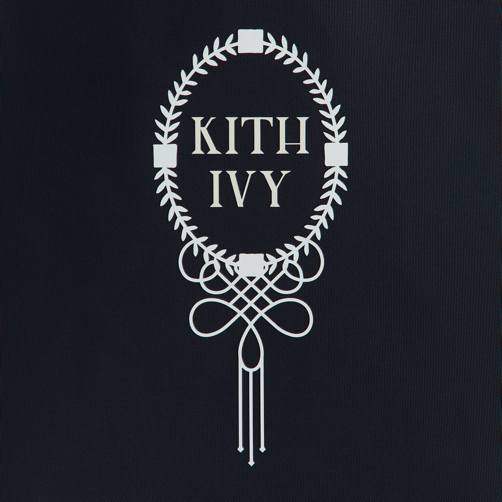 Kith Ivy for Wilson Tote Bag - Black