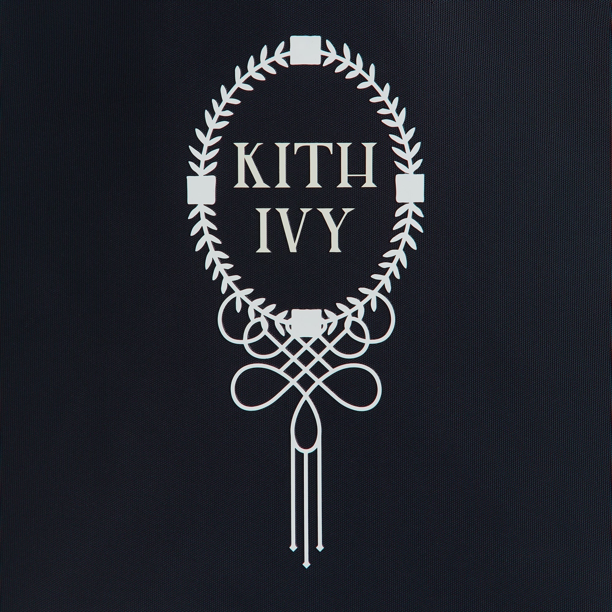 Kith Ivy for Wilson Tote Bag - Black