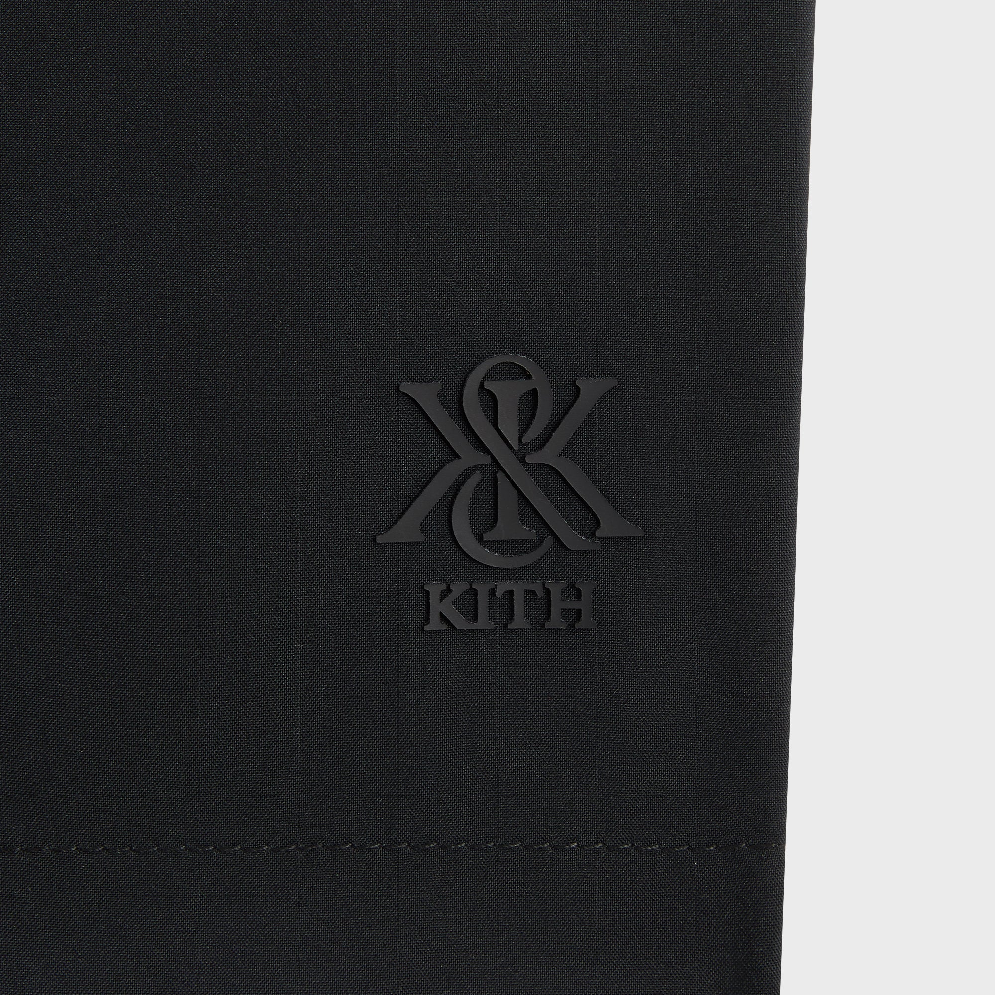Kith Carmen Swim Short - Black