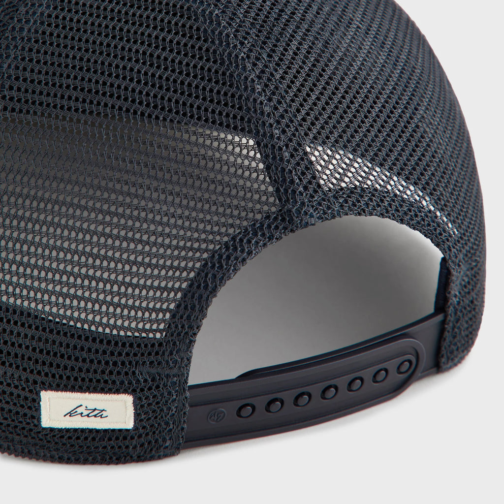 Kith & '47 for the Los Angeles Dodgers SL Hitch Trucker Hat - Nocturnal