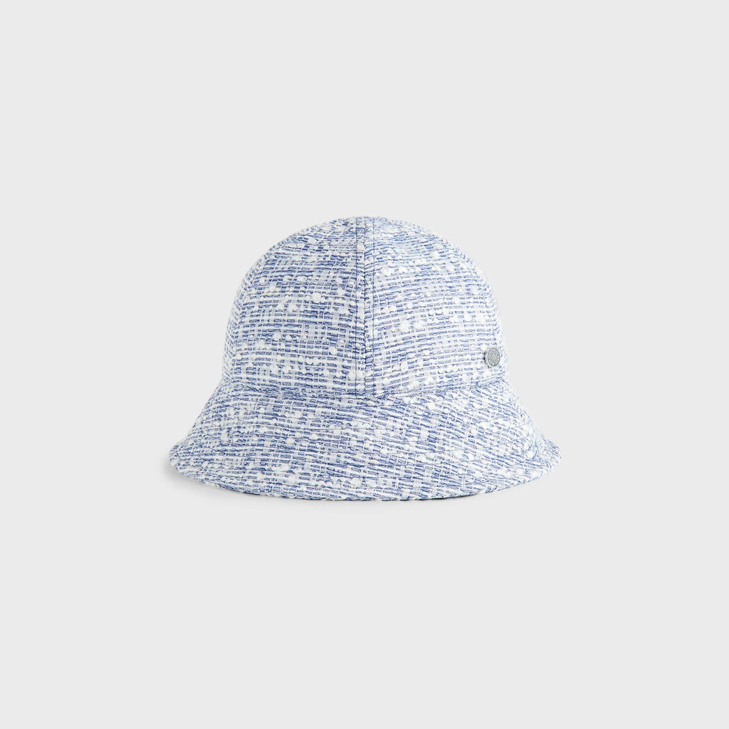 Kith Variegated Weave Lloyd Bucket Hat - Savor