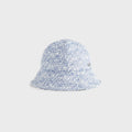 Kith Variegated Weave Lloyd Bucket Hat - Savor