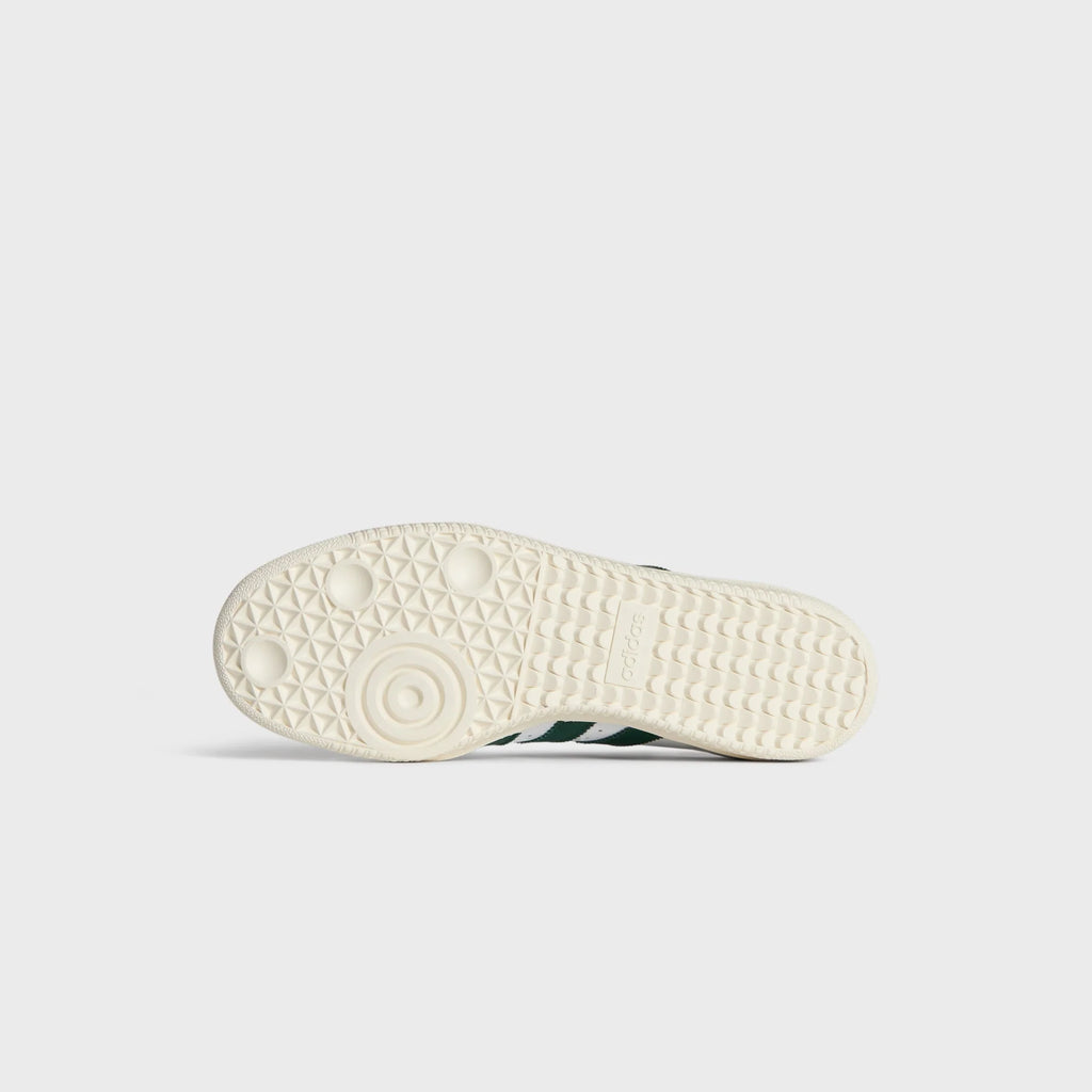 Kith Classics for adidas Originals Samba - White / Collegiate Green / Off White