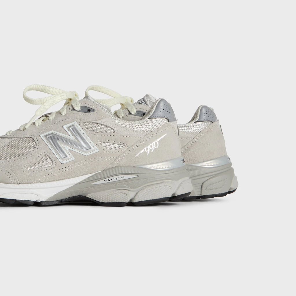 Kith & New Balance Made in USA 990v3 - Hallow