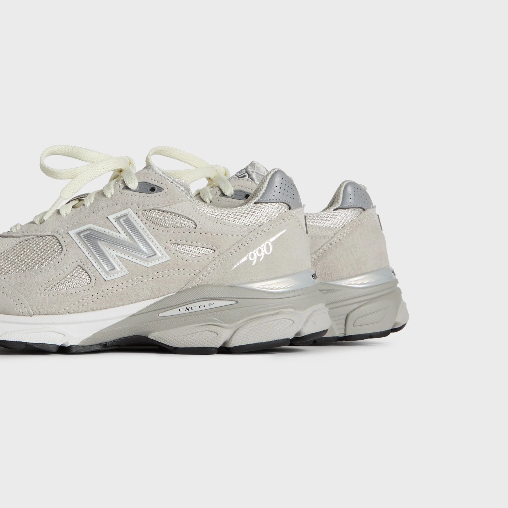 Kith & New Balance Made in USA 990v3 - Hallow