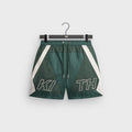 Kith Washed Nylon Turbo Short - Chronicle