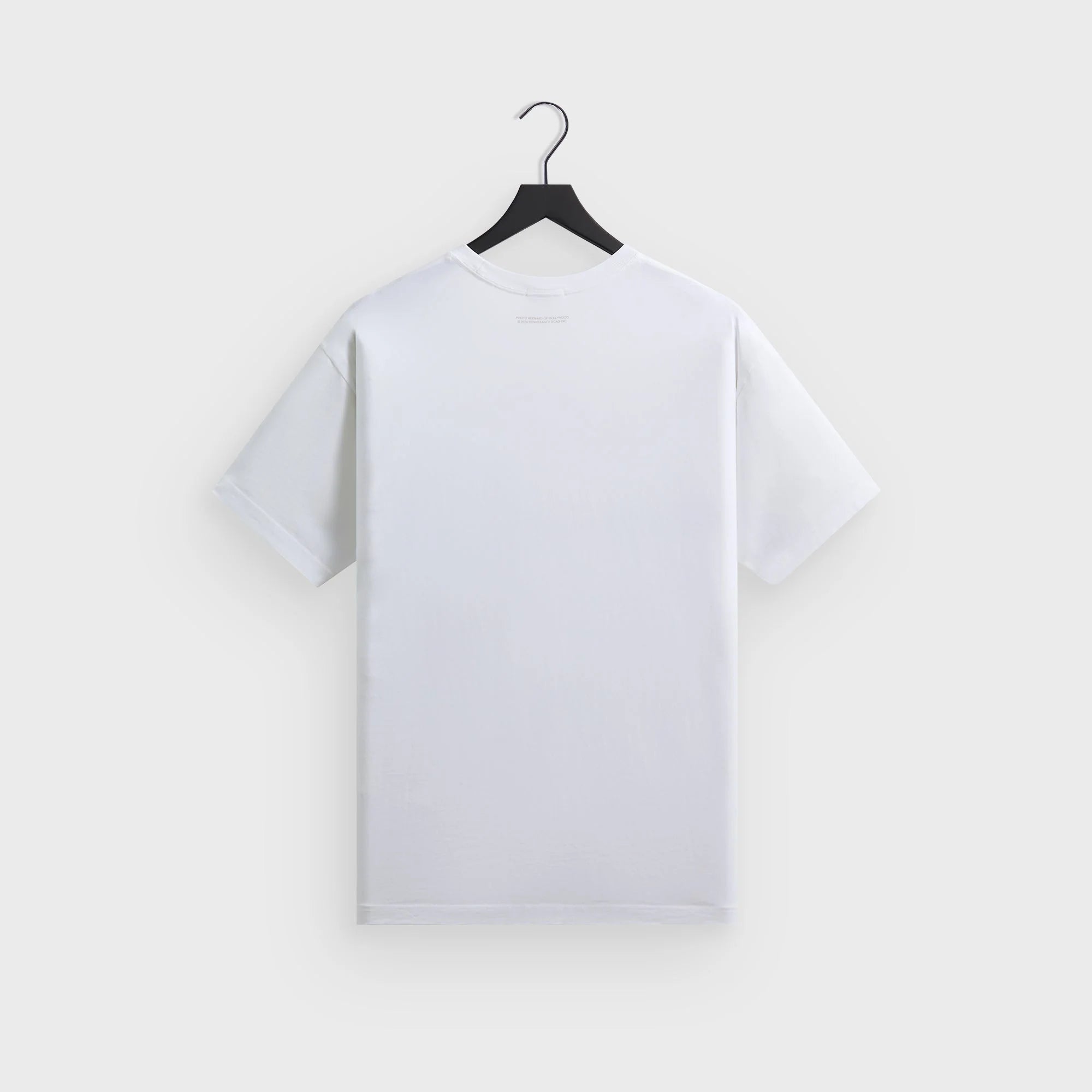 Kith for Taxi Driver Japanese Poster Standard Tee - White