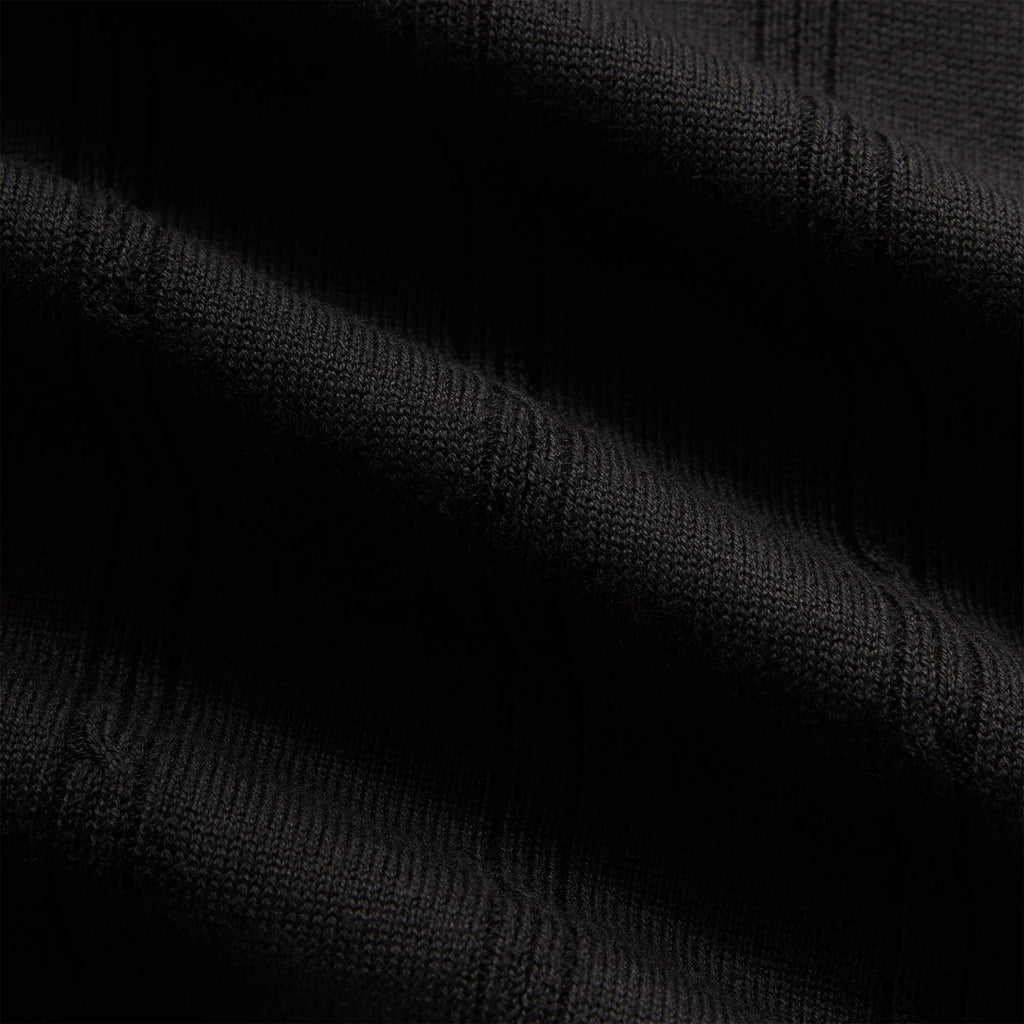 Kith Tilden Polo - Black