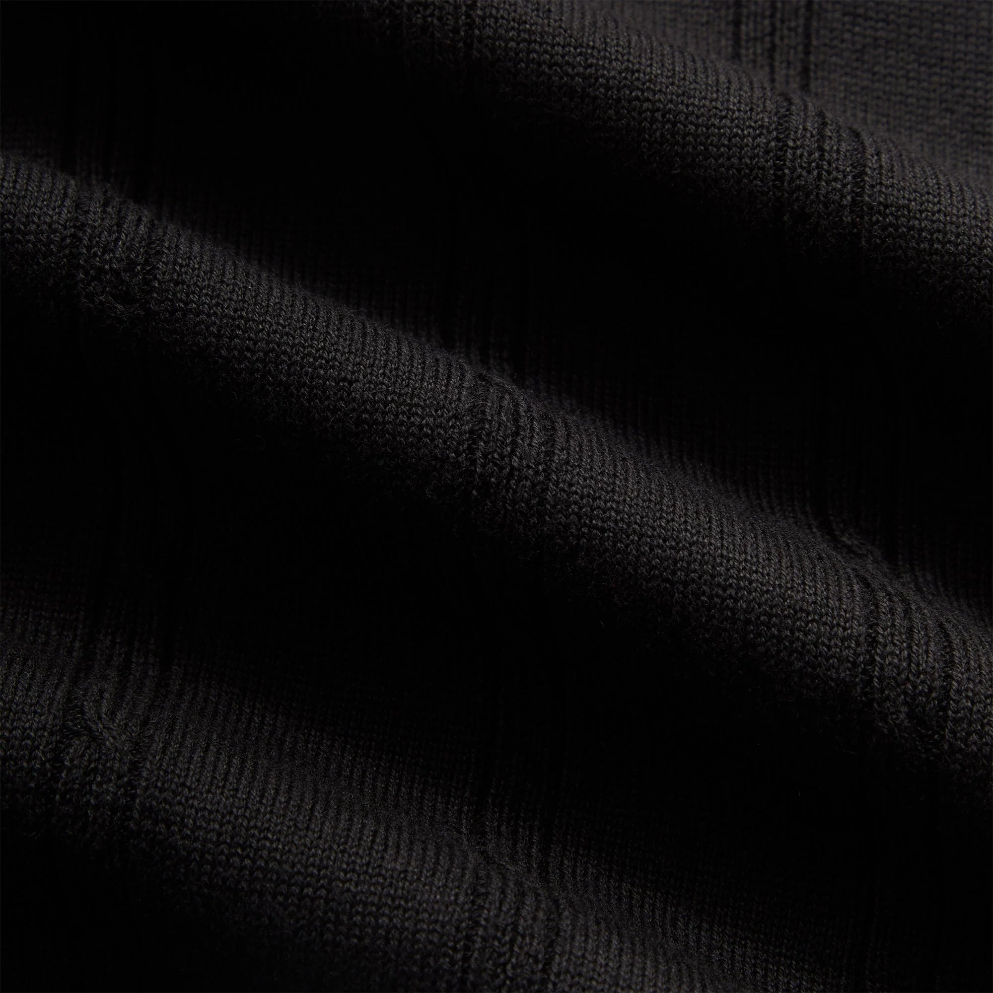 Kith Tilden Polo - Black