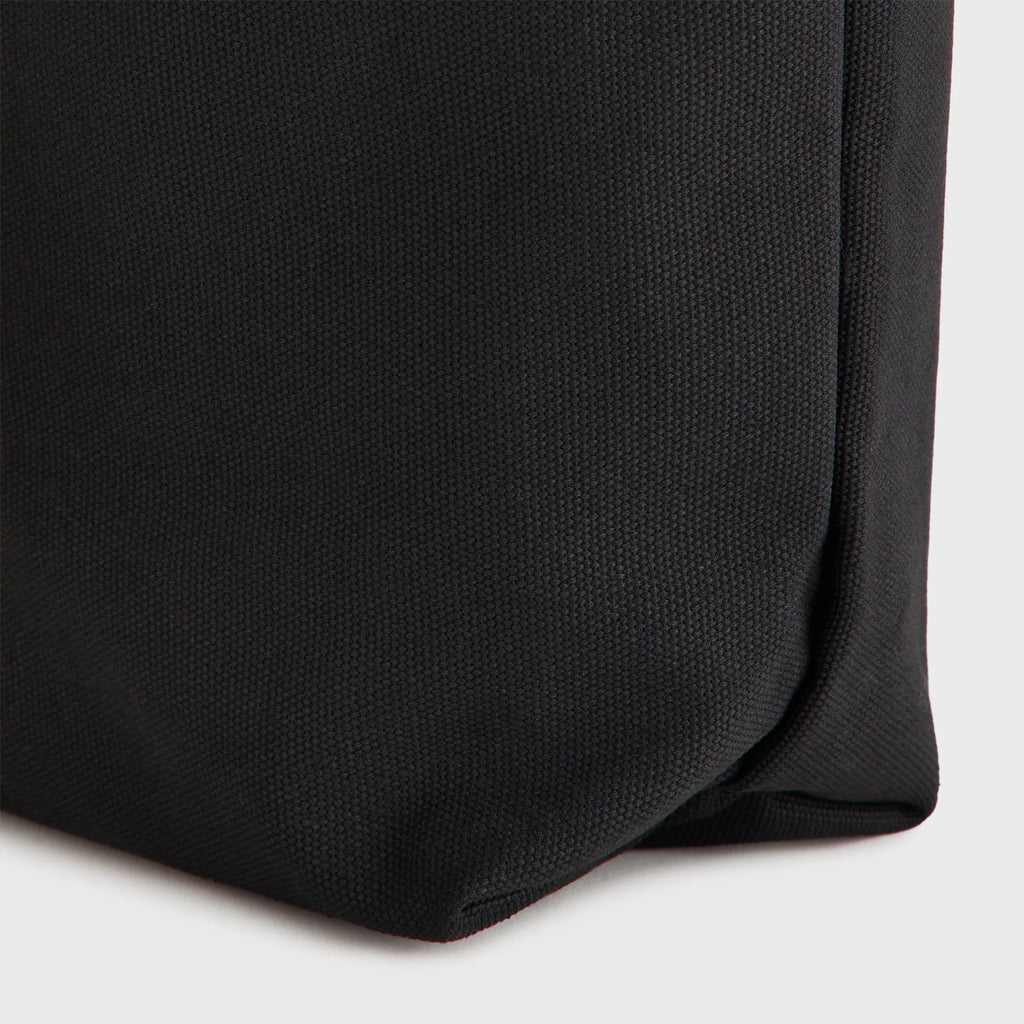 Kith for Tribeca Festival Canvas Medium Tote Bag - Black