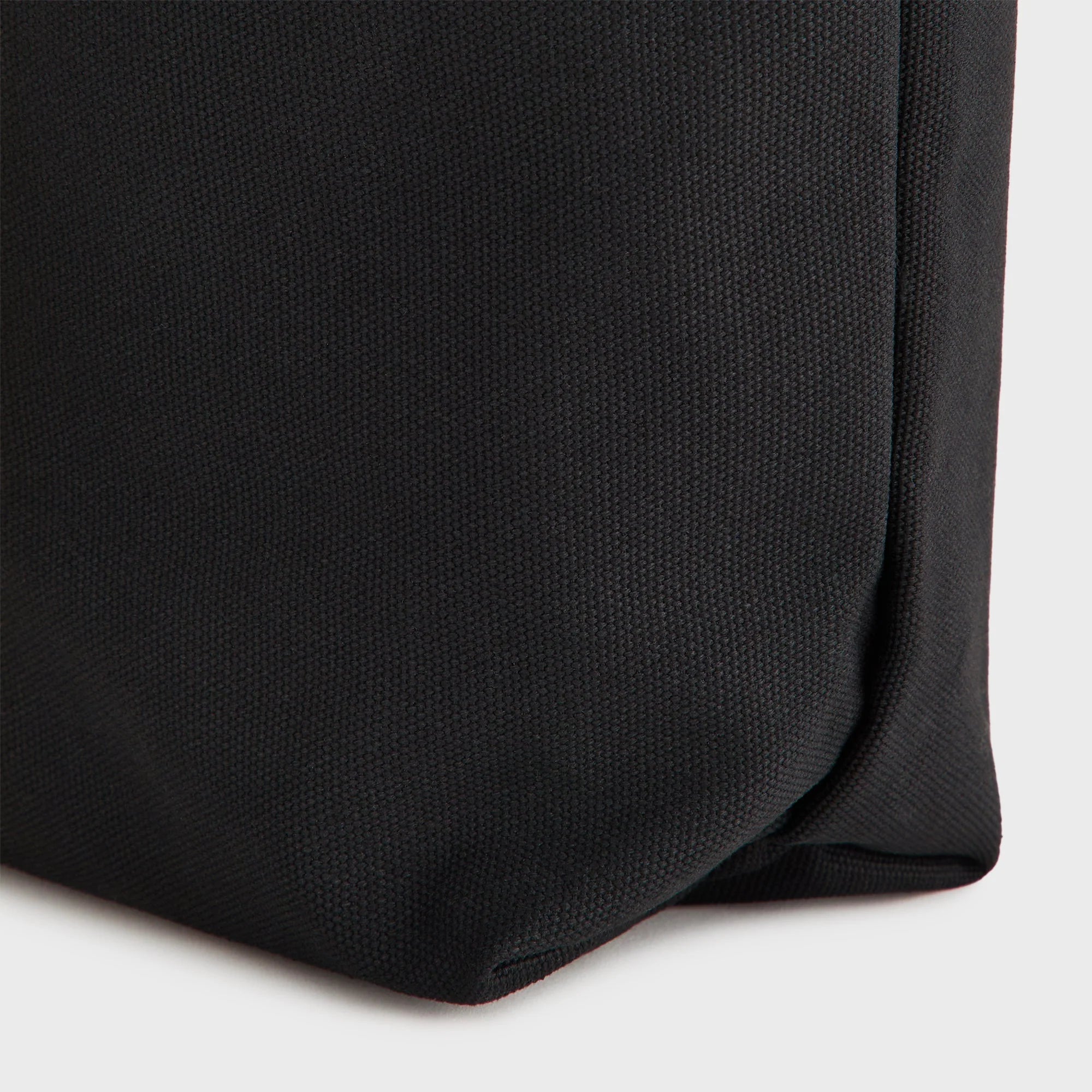 Kith for Tribeca Festival Canvas Medium Tote Bag - Black