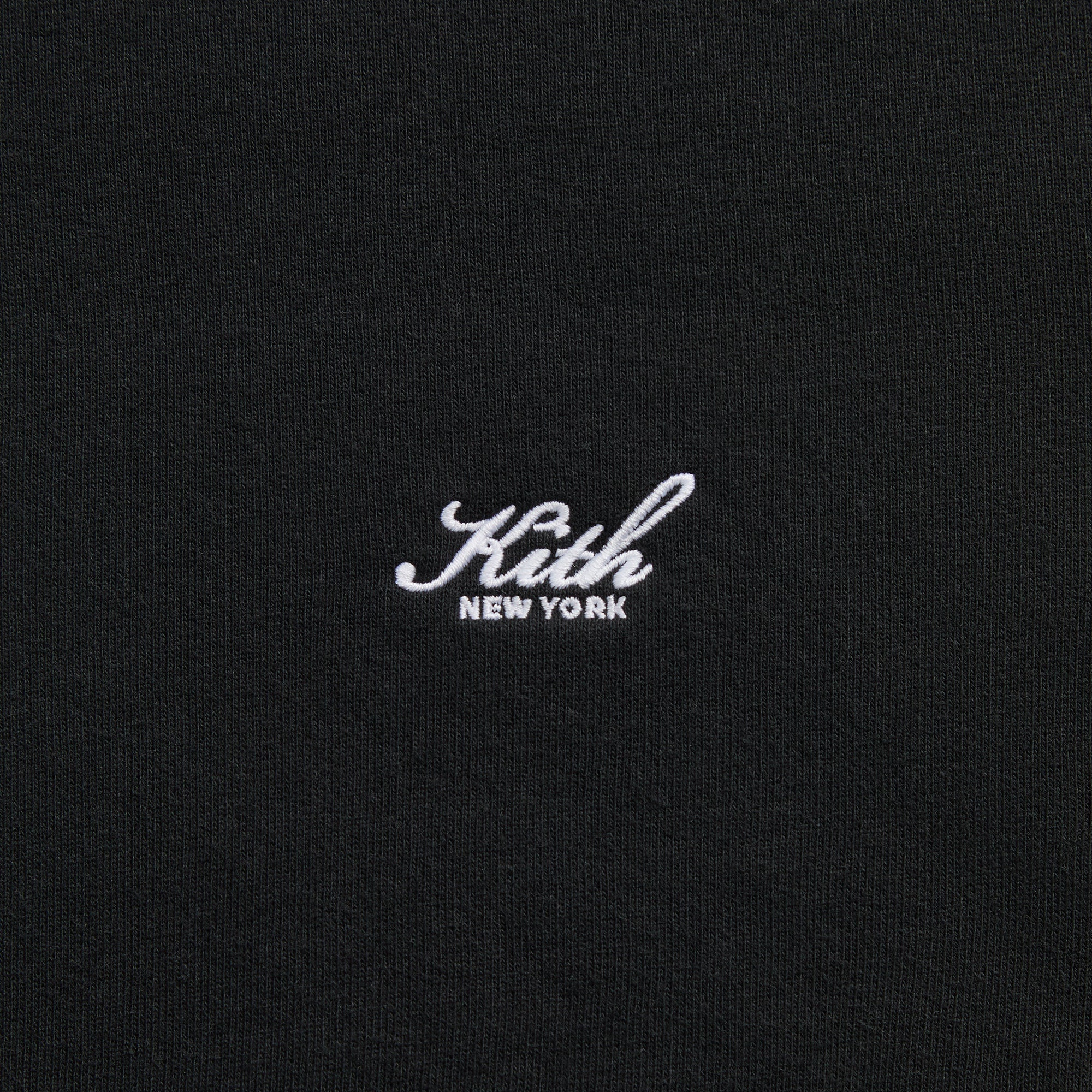 Kith Williams III Hoodie - Black
