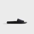 Giorgio Armani & Kith Suede Slides - Tempesta
