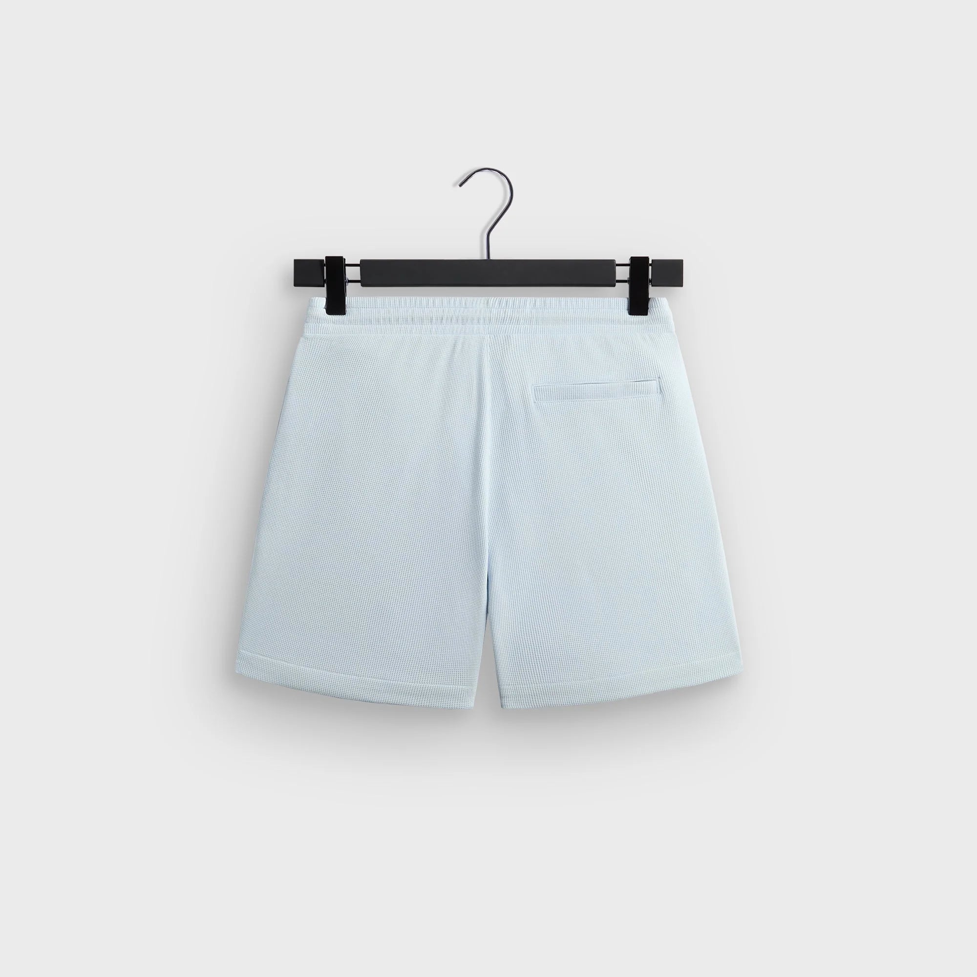 Kith Micro Waffle Graham Short - Light Indigo