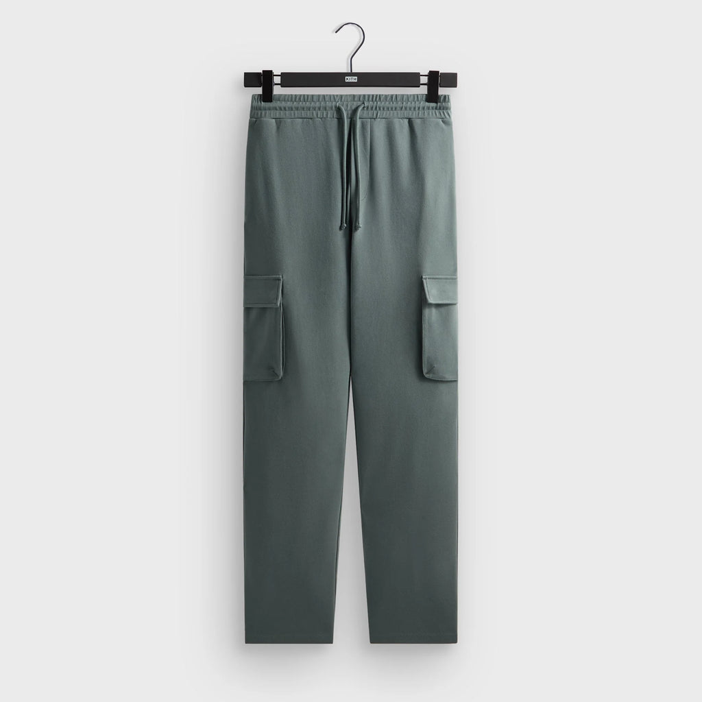 Kith Interlock Bryson Cargo Pant - Court