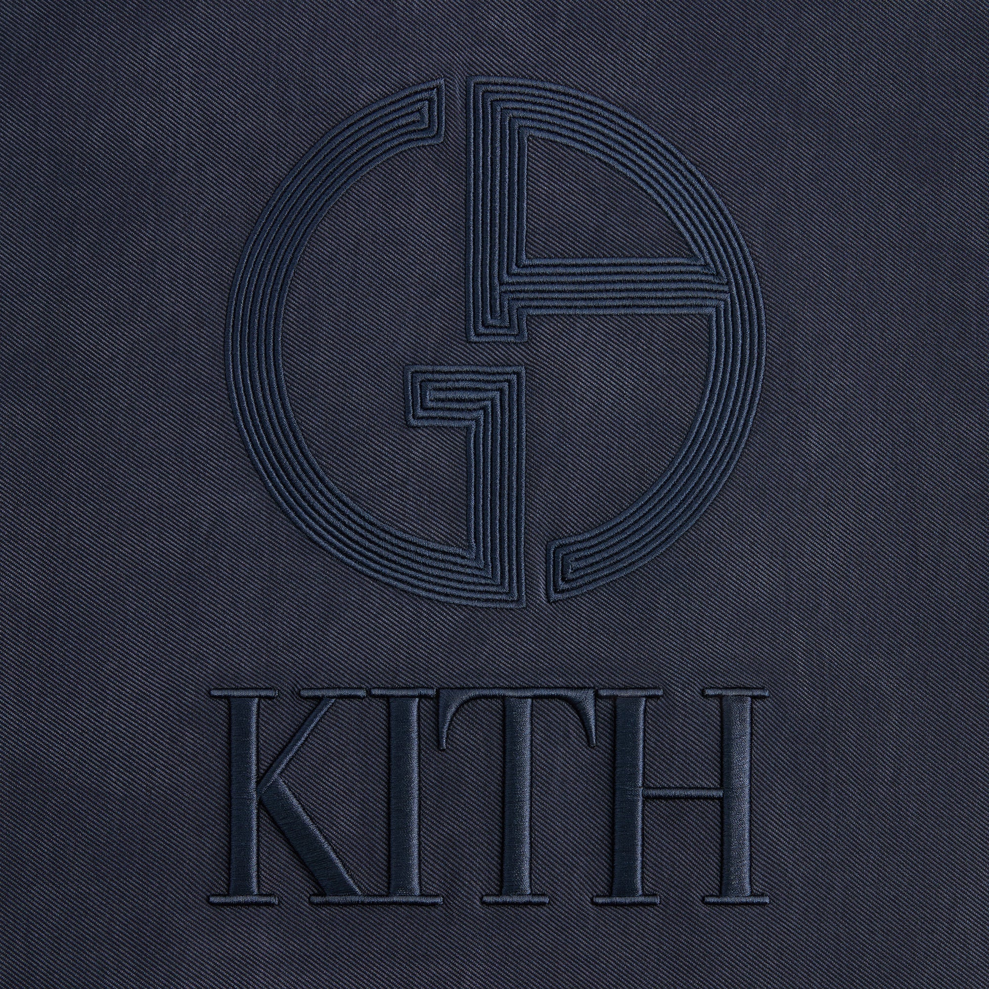 Giorgio Armani & Kith Ali Track Jacket - Nocturnal