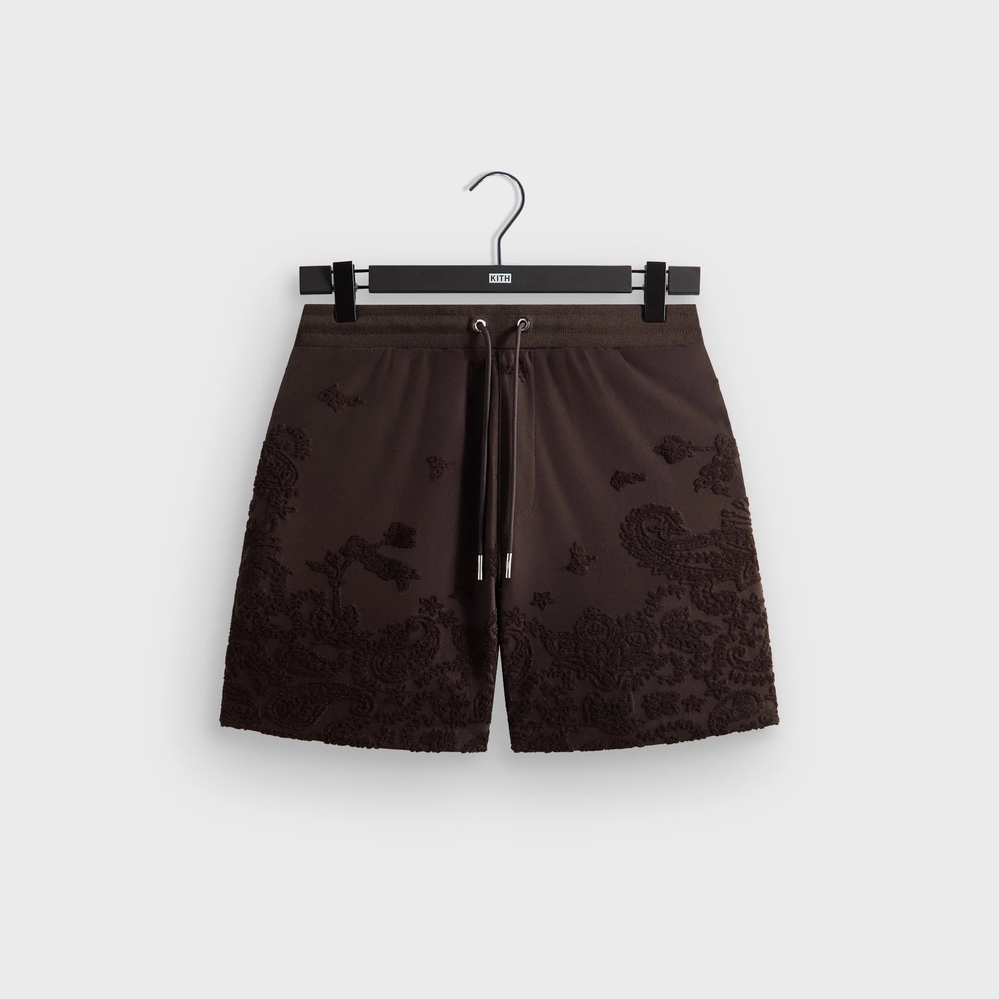 Kith Bandana Towel Terry Graham Short - Kindling