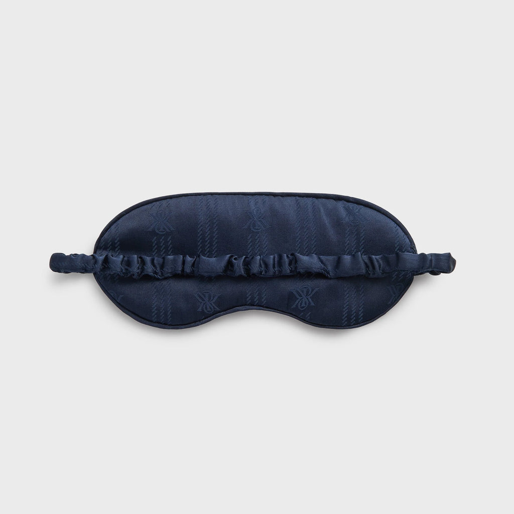 Kith Crest Monogram Pajama Set - Nocturnal