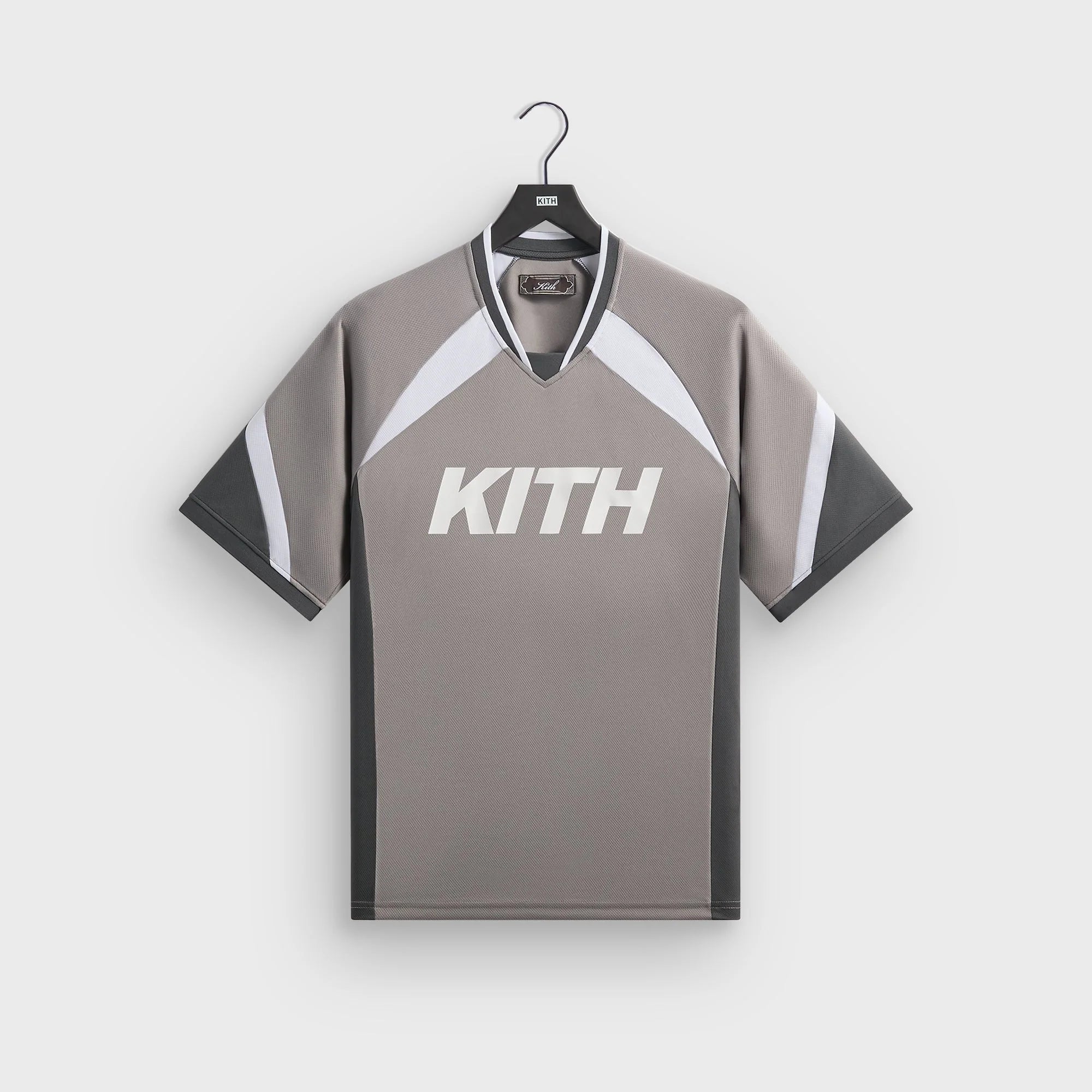 Kith Otto Mesh Chase II Jersey - Argon