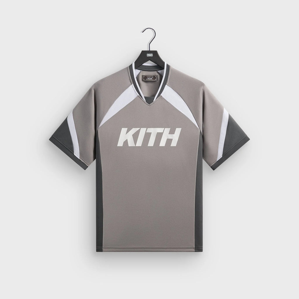 Kith Otto Mesh Chase II Jersey - Argon