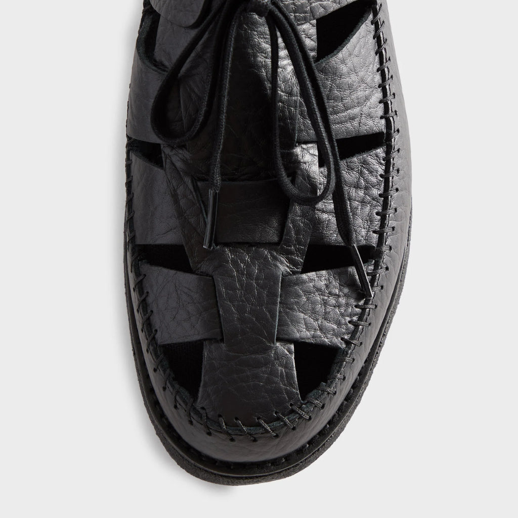 PRE-ORDER | 8th St by Ronnie Fieg for Clarks Originals Ridgevale - Black