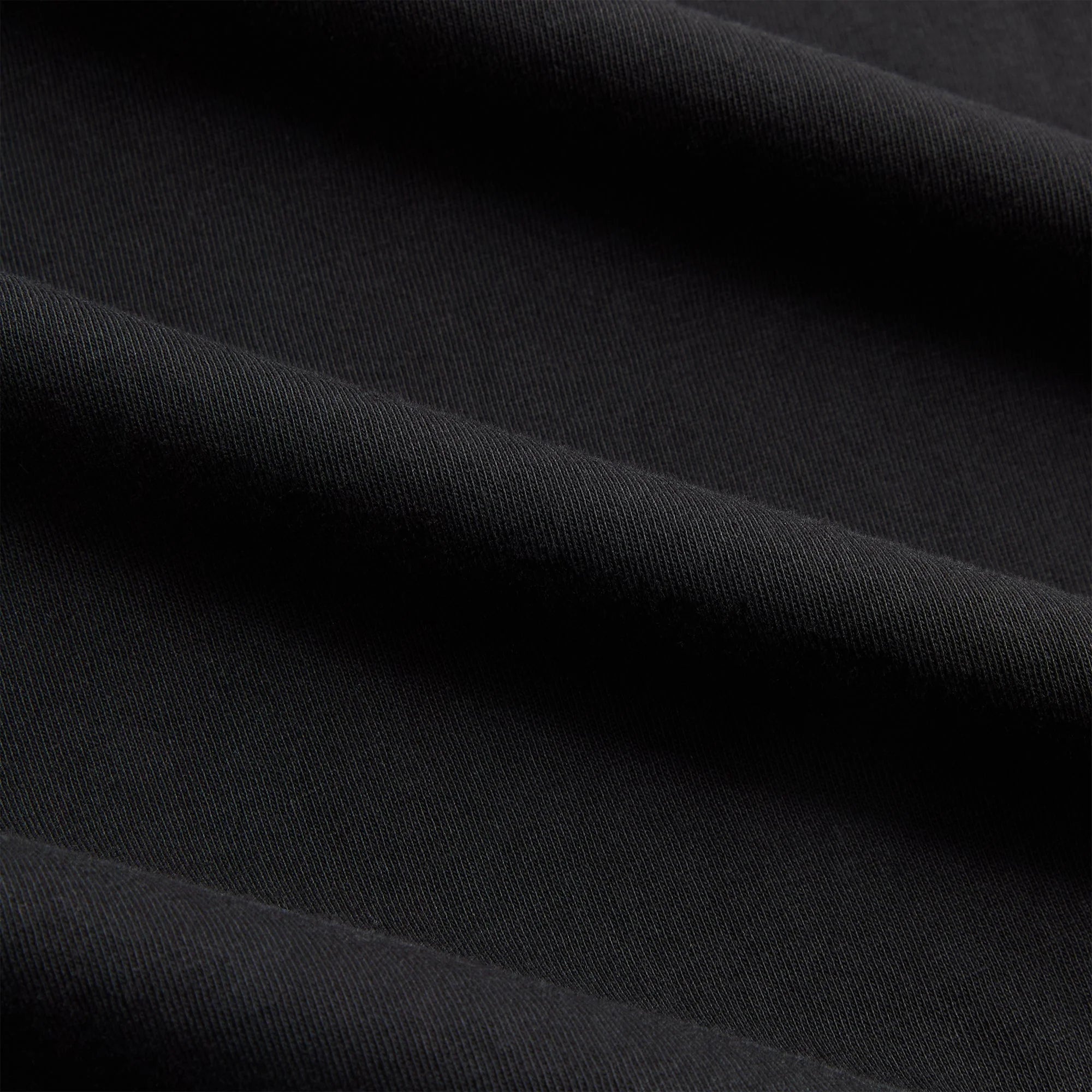Kith Alex Boxy Tee - Black