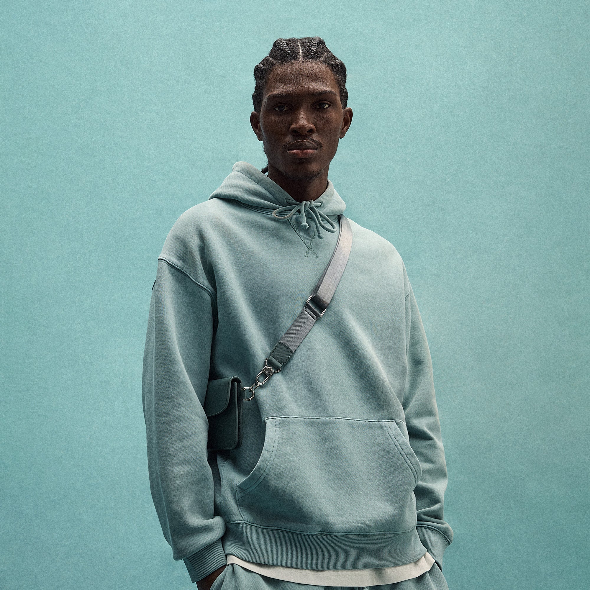Kith 101 Classic Williams I Hoodie - Fowl