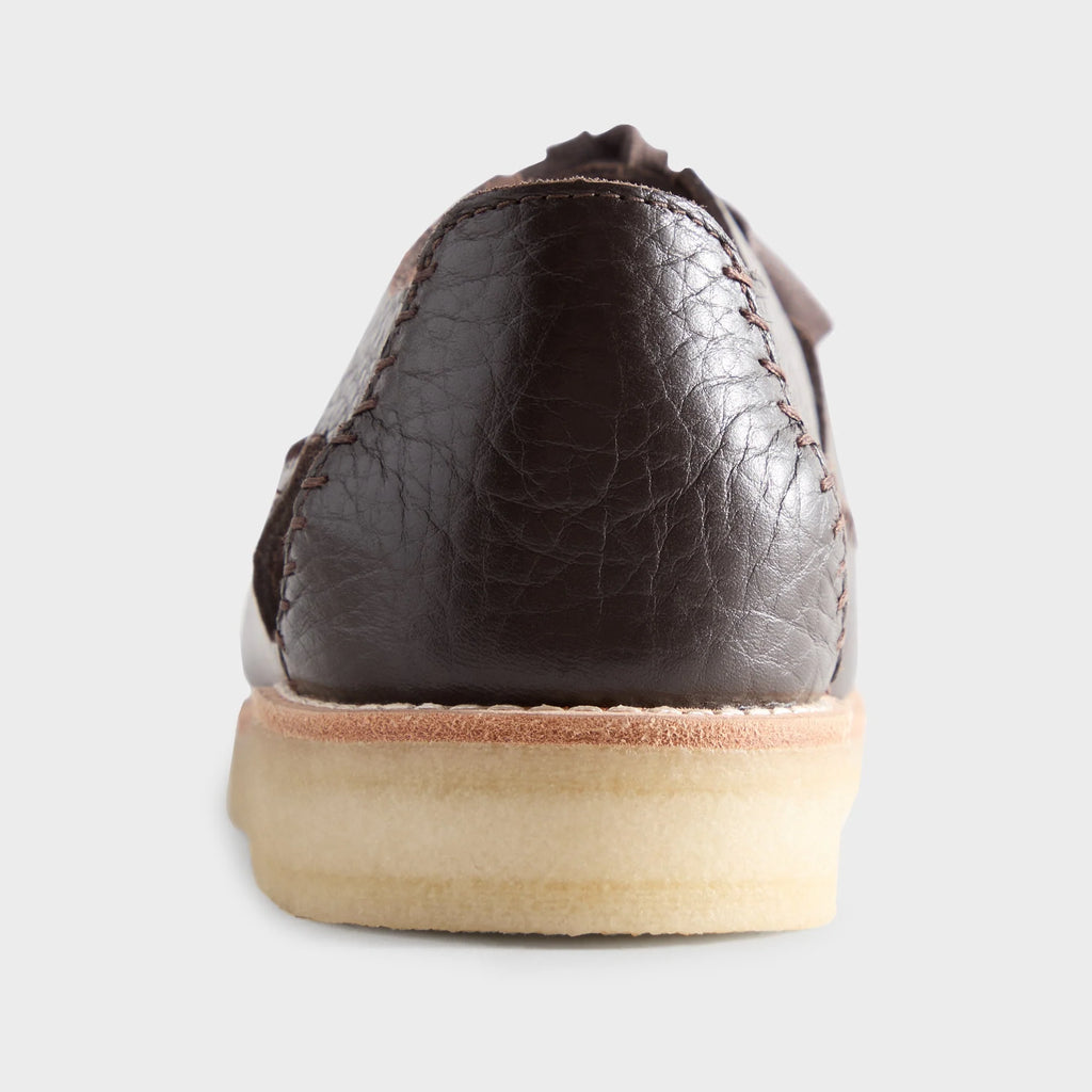 PRE-ORDER | 8th St by Ronnie Fieg for Clarks Originals Ridgevale - Coffee