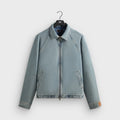 Kith Denim Efron Blouson Jacket - Light Indigo